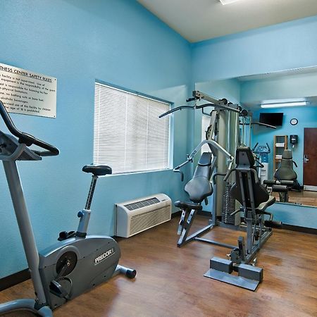 Oxford Suites Hermiston Extérieur photo