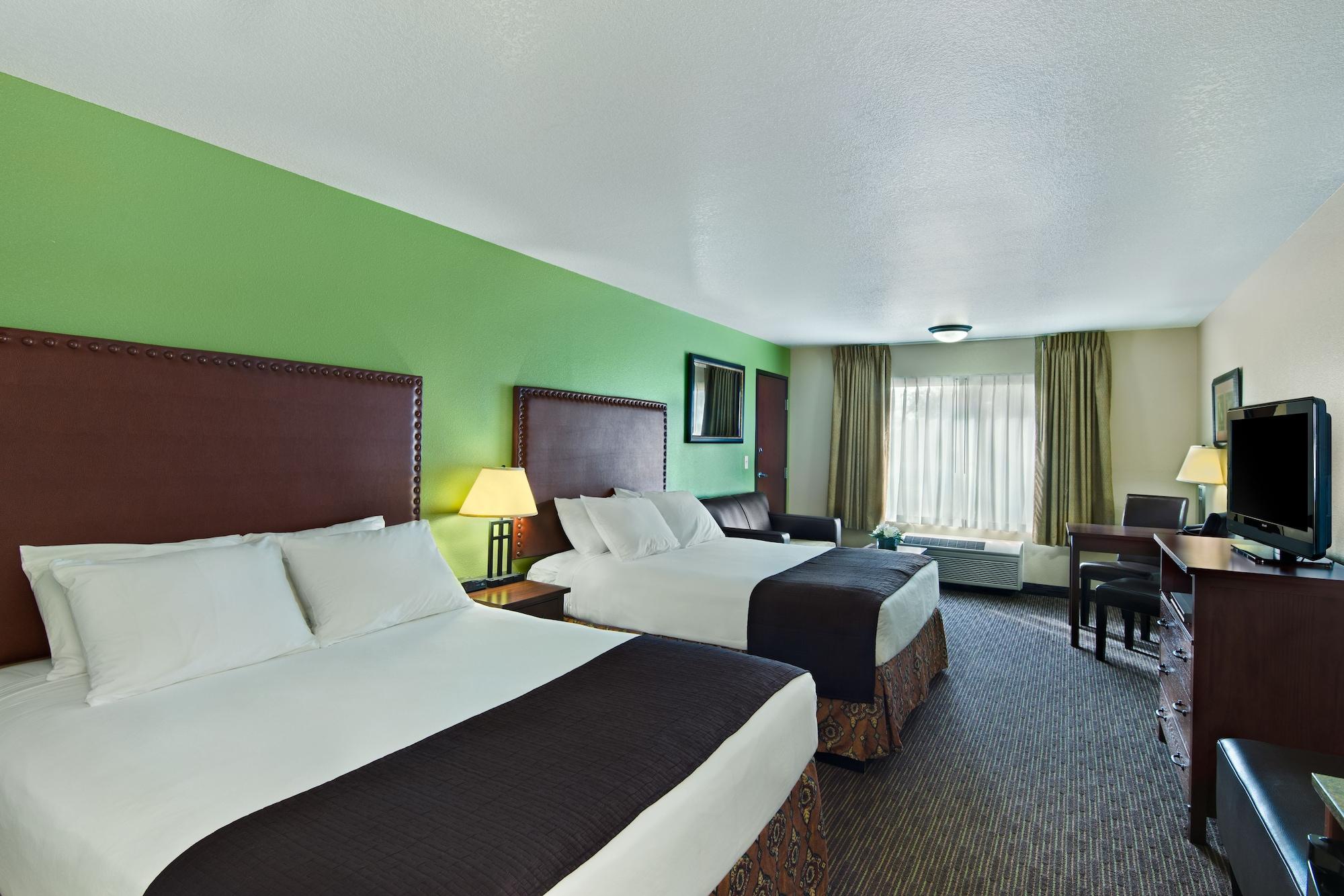 Oxford Suites Hermiston Extérieur photo