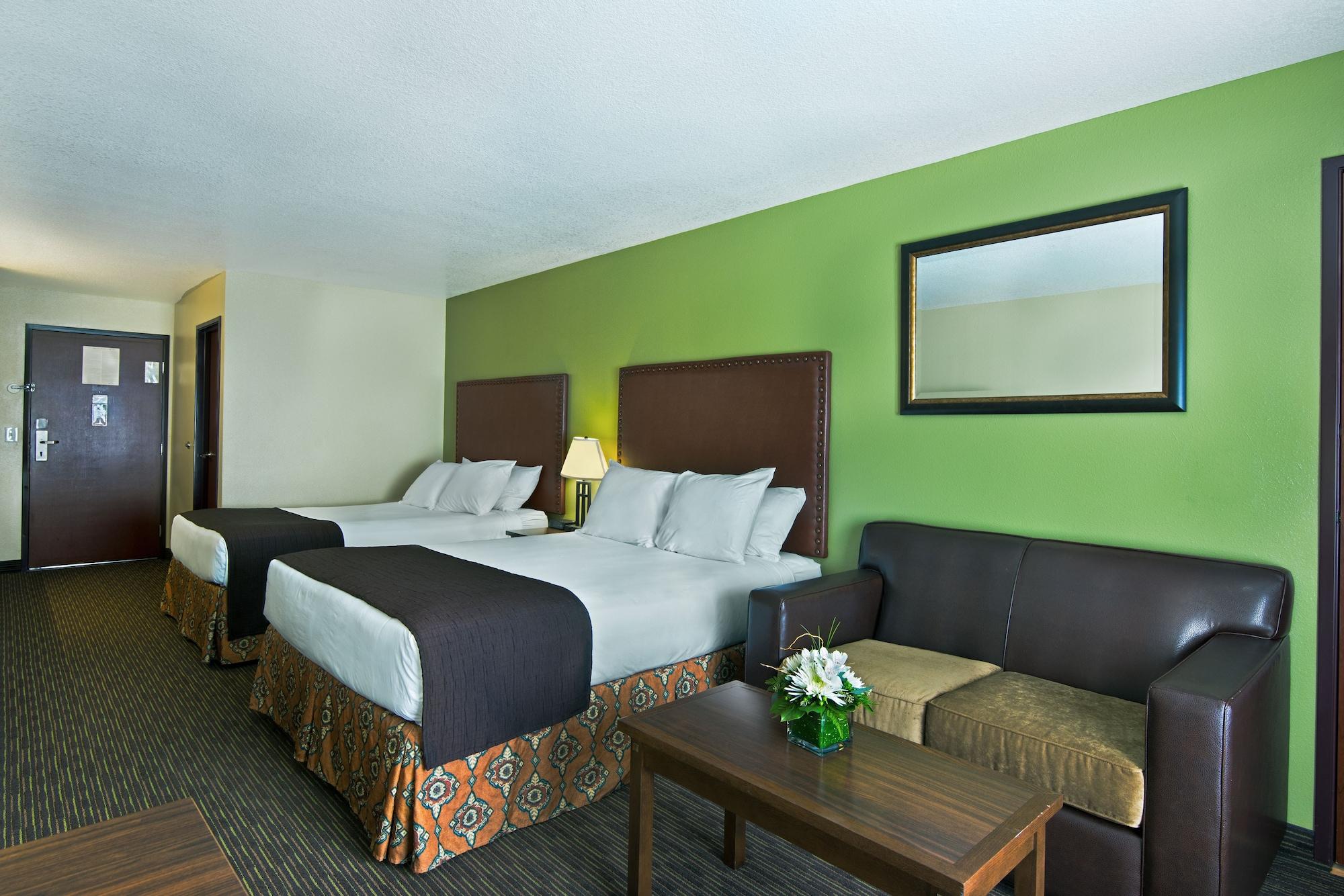Oxford Suites Hermiston Extérieur photo