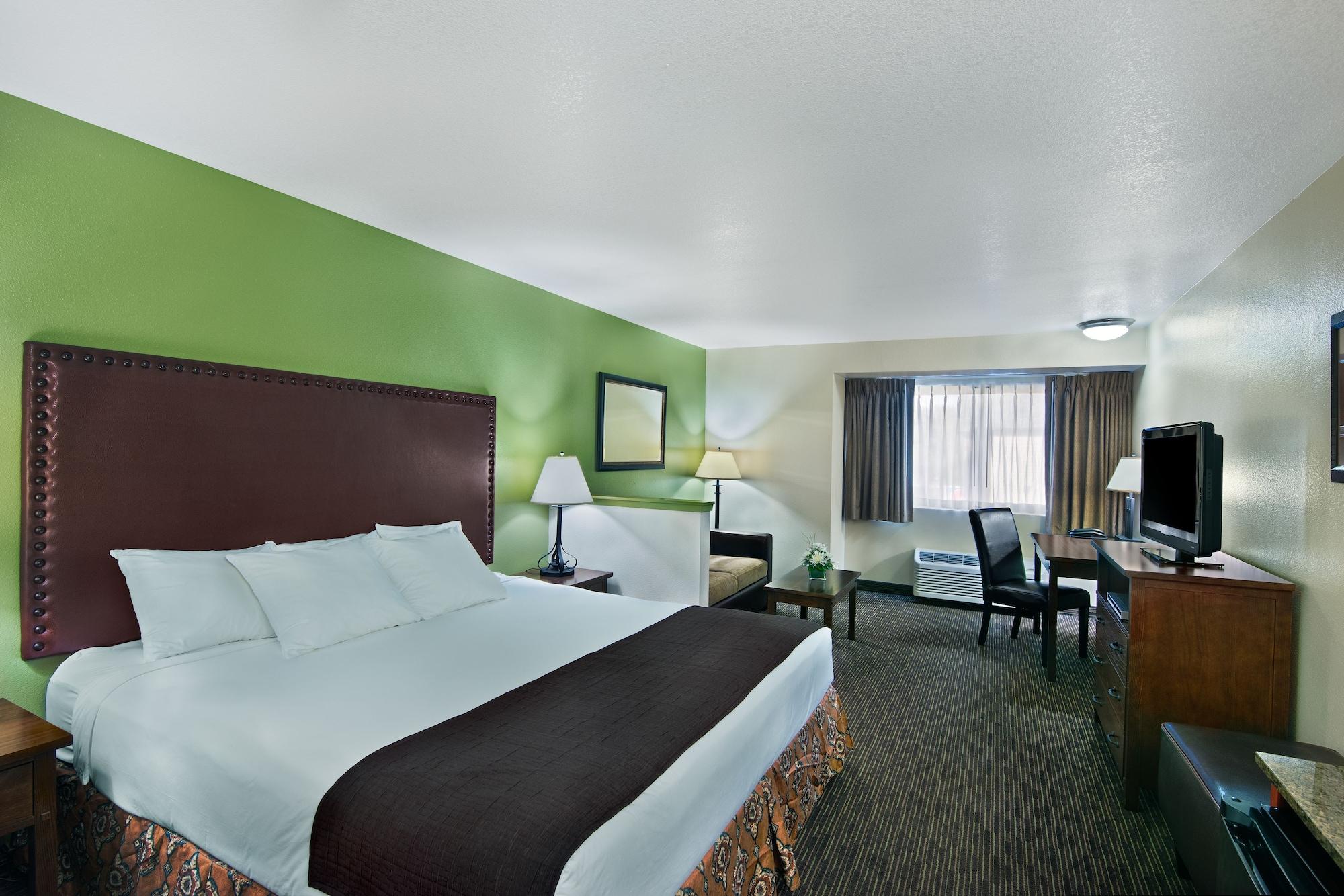 Oxford Suites Hermiston Extérieur photo