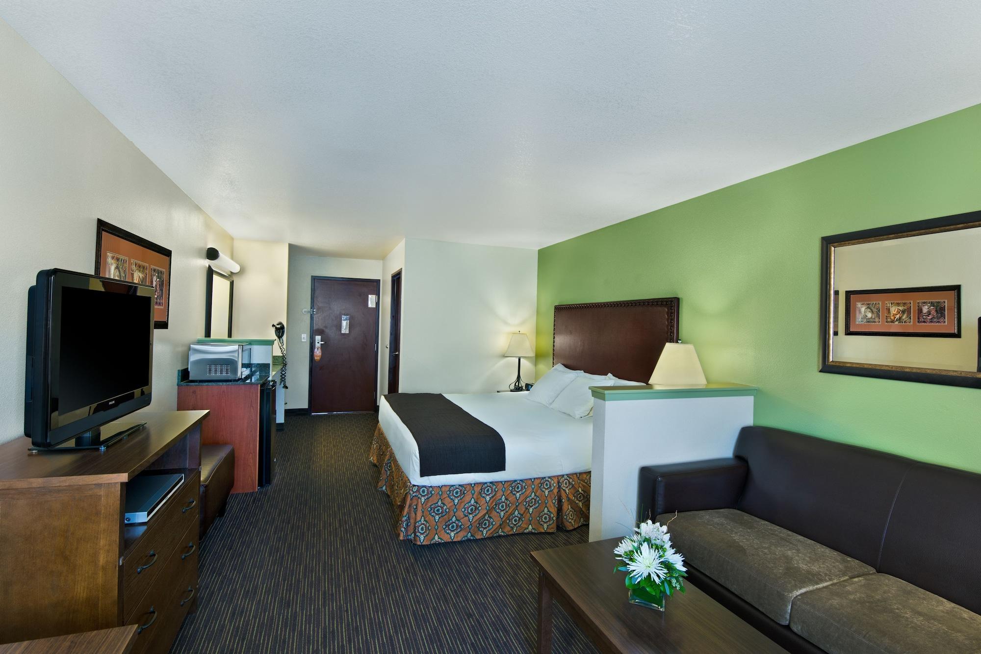 Oxford Suites Hermiston Extérieur photo