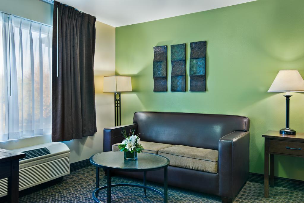 Oxford Suites Hermiston Extérieur photo
