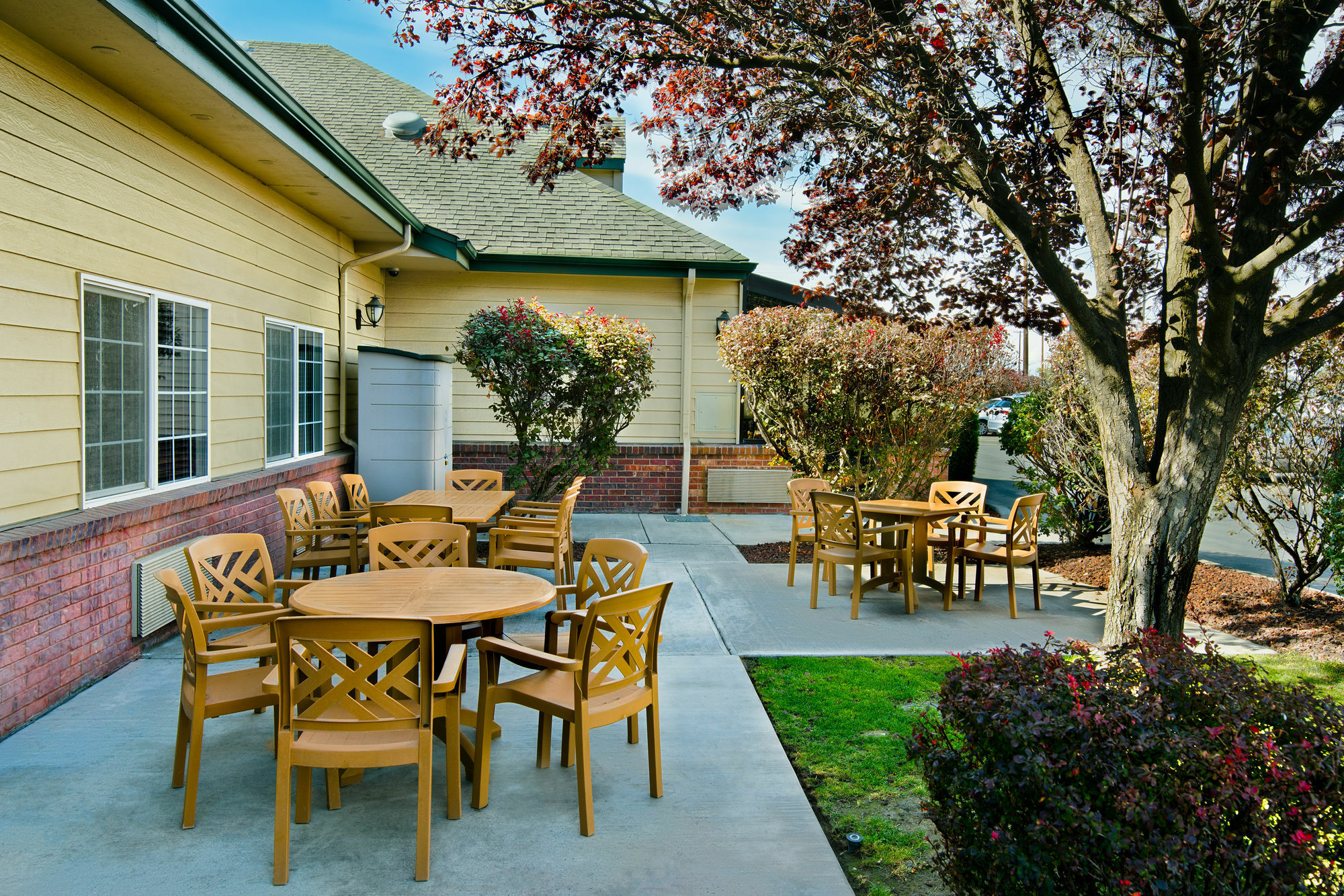 Oxford Suites Hermiston Extérieur photo